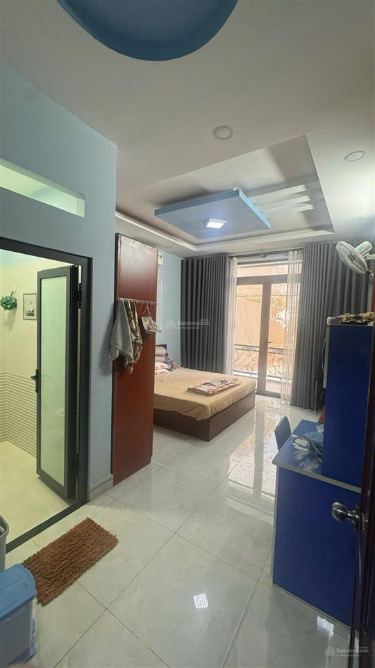 Bán nhà 3 lầu hẻm 8m đường phạm văn chiêu dt 4mx24m giá chỉ 8,5 tỷ tl