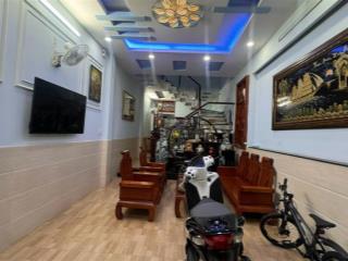 Bán nhà 3 lầu hẻm 8m đường phạm văn chiêu dt 4mx24m giá chỉ 8,5 tỷ tl