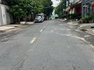 Bán đất nguyễn oanh đường 12m thông bờ sông vàm thuật dt 4mx20m gía chỉ 9.5 tỷ tl