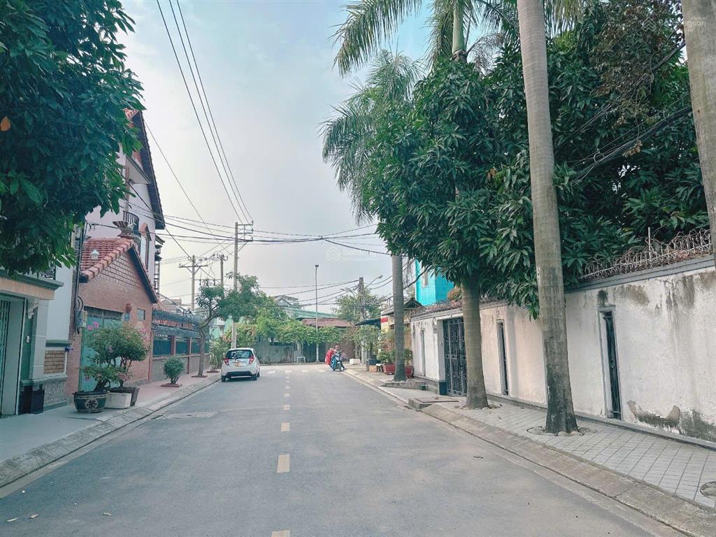 Bán đất nguyễn oanh đường 12m thông bờ sông vàm thuật dt 4mx20m. giá chỉ 9.5 tỷ tl