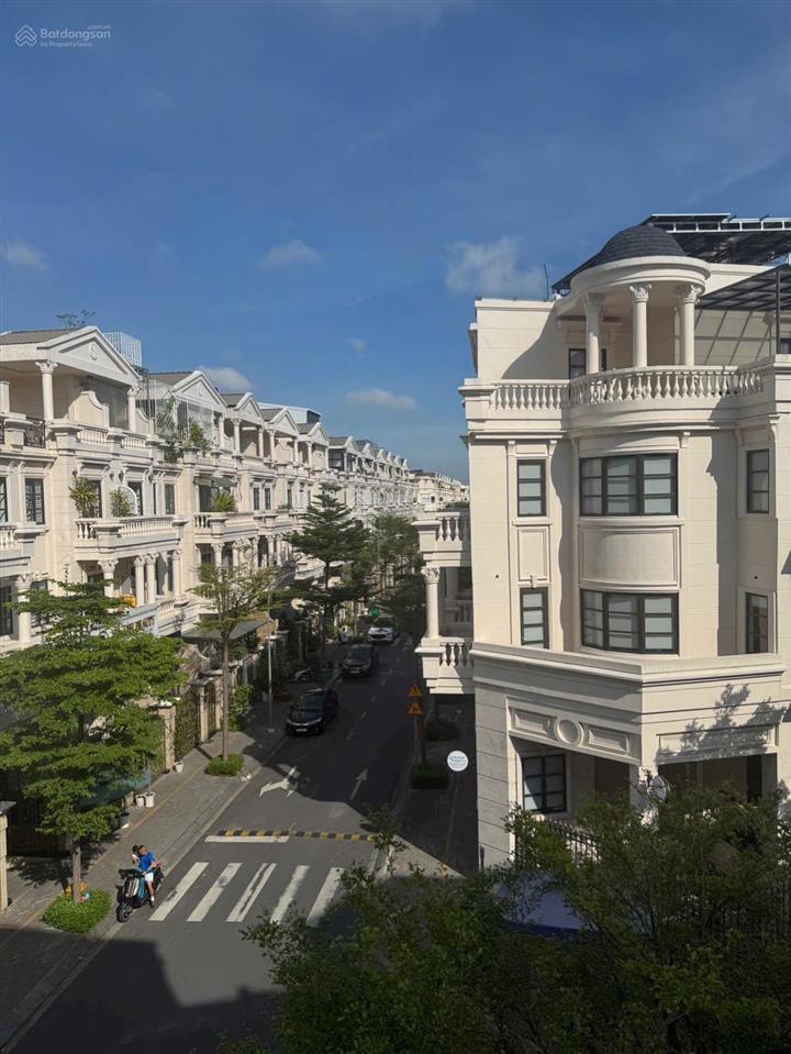 19 tỷ tl bán nhà phố liền kề khu dân cư cityland center hills dt 5x20,5 kết cấu 4 tầng hoàn thiện