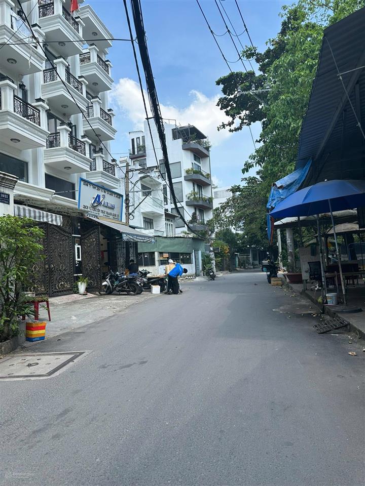 Bán đất tặng nhà cấp 4 hẻm 8m đường nguyễn oanh dt 4mx21m, gía chỉ 8 tỷ p.6 gò vấp