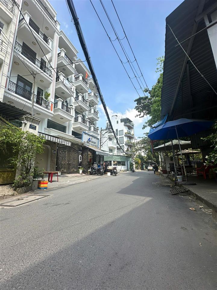 Bán đất tặng nhà cấp 4 hẻm 8m đường nguyễn oanh dt 4mx21m, gía chỉ 8 tỷ p.6 gò vấp