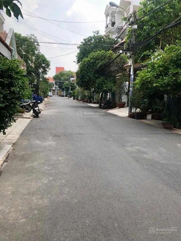 Nhà 5 tầng hẻm 10m khu biệt thự làng hoa dt 5mx17m giá 10,8 tỷ đang cho thuê 35 tr/tháng p.9 gò vấp