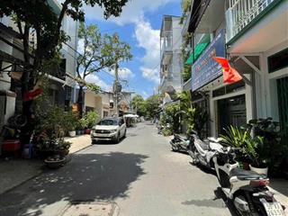 Hàng rất hiếm chỉ 83tr/m2 bán gấp nhà hxh nguyễn văn lượng, p.6, dt 7x26m cn 190m2 đất, giá 15.9tỷ