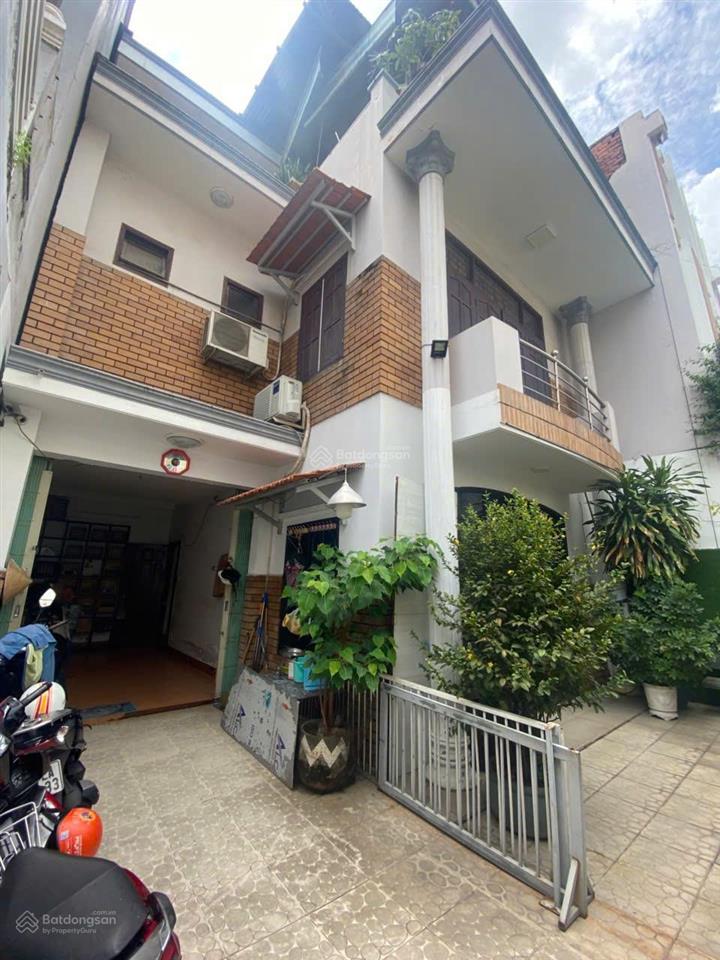 Siêu hiếm! biệt thự 416/hxt 10m dương quảng hàm p5 khu tòa án gò vấp. dt 8x16 cn 128m2 giá 16,5 tỷ