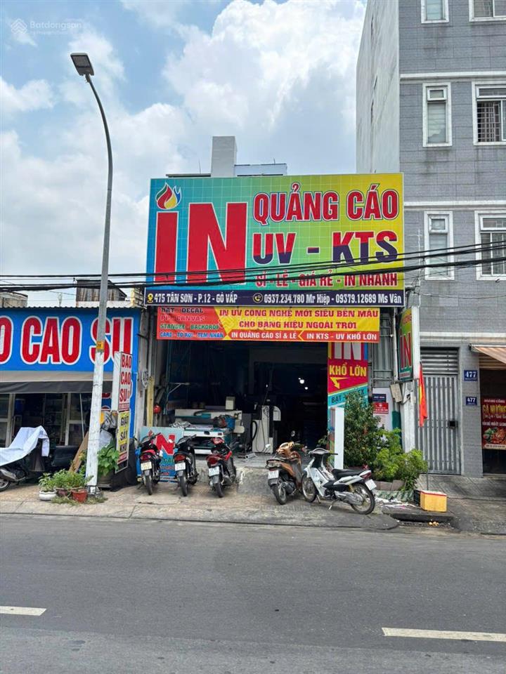 Mặt tiền đường 30m phường tân sơn, đối diện sân golf, gần sân bay, 6.2x26m, hơn 16 tỷ