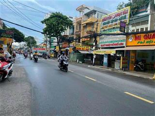 Bán nhà mặt tiền nguyễn văn bảo kinh doanh sầm uất đối diện trường đại học cn4 dt 83m2 giá 13 tỷ tl