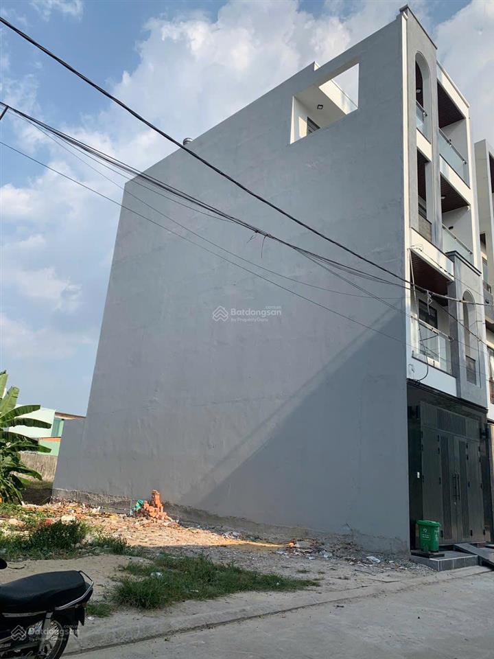 Thạnh xuân 25, q 12, ngay công viên 150ha. giá chốt ngộp!