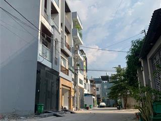 Thạnh xuân 25, còn lô ngang 5m gía tốt . ngay công viên 150ha.