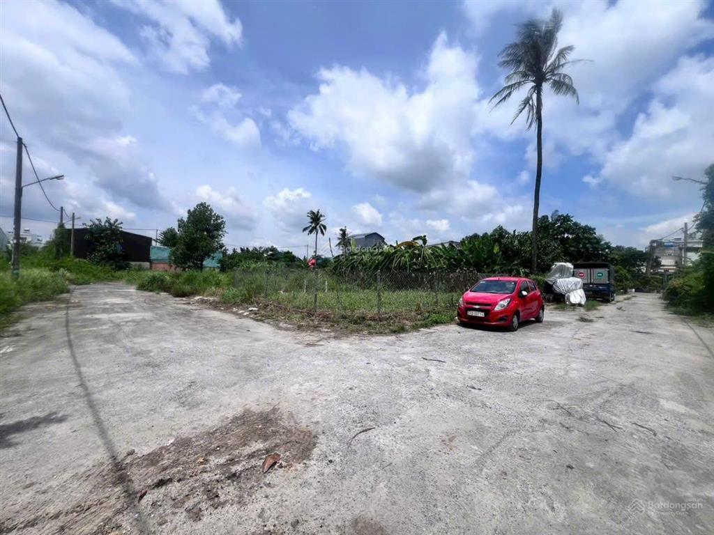 Đất ngang 5m thạnh xuân 52, q.12, vị trí đẹp giá đầu tư!