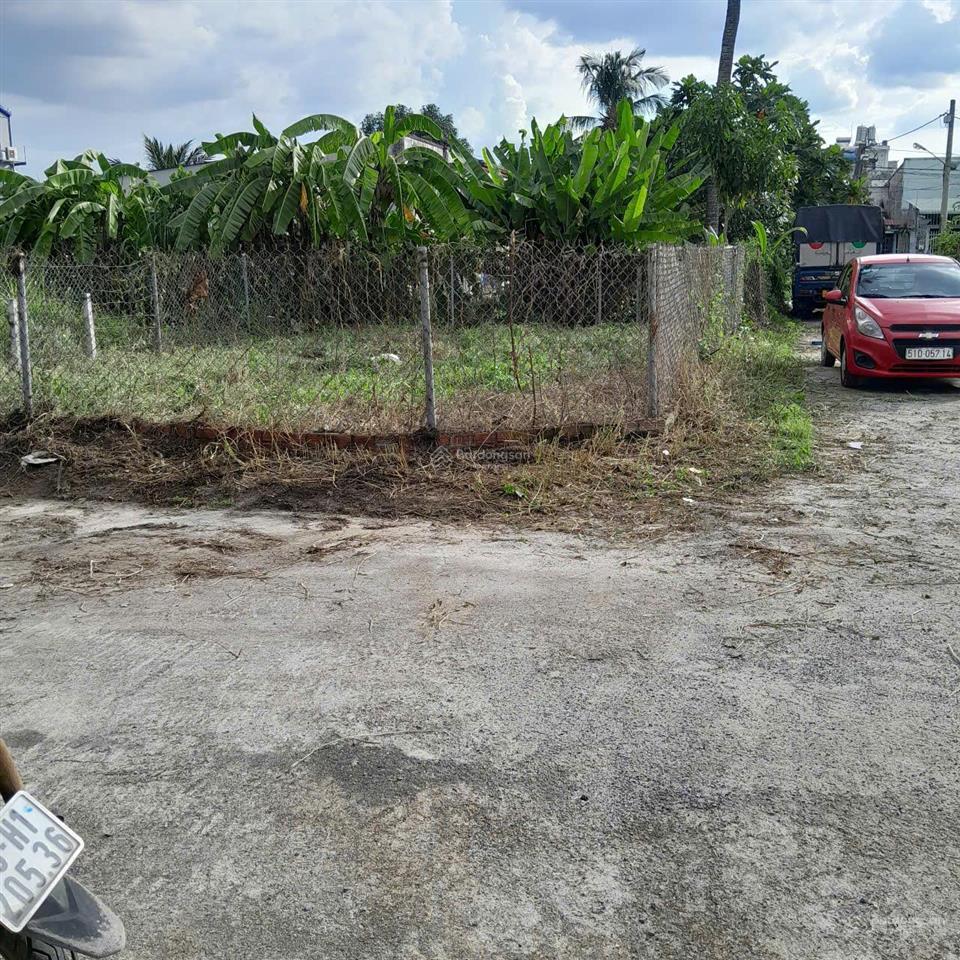 Đất ngang 5m thạnh xuân 52, q.12, vị trí đẹp giá đầu tư!