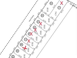 Lốc ngay chợ cầu đồng , ngay ngã tư ga . giá đầu tư.