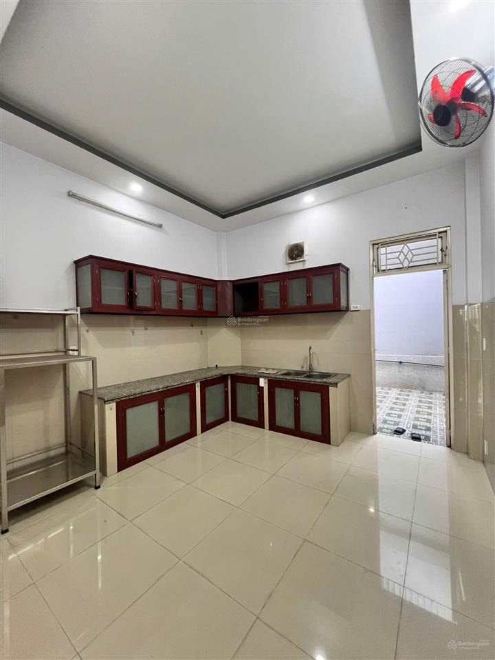 Chỉ 5,5 tỷ / căn 4x22m 1tr 1l. thạnh xuân 43, q12. giá chốt tốt.