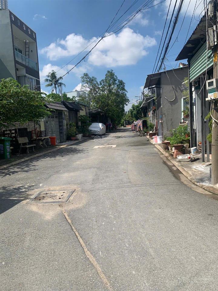 Đất giá ngộp chỉ 2,99 tỷ. thạnh xuân 52. quận 12. đầu tư tốt!