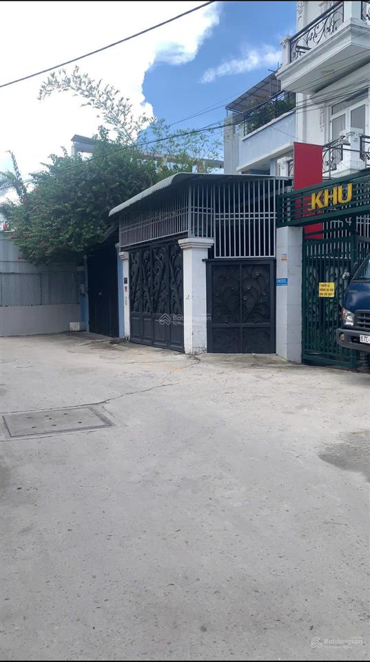 Lô mt đường dự phóng 30m, thạnh xuân 25. q12. giá đầu tư.