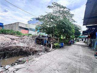 Bán lô đất tô ngọc vân, q12, diện tích lớn giá 4x23m full thổ gía 3,25 tỷ