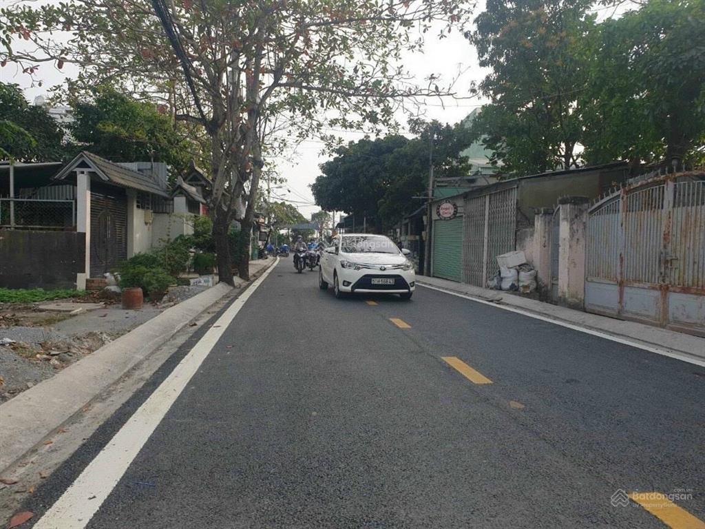 Bán lô góc 2mt thạnh xuân 25. giá ngộp. kinh doanh ok!