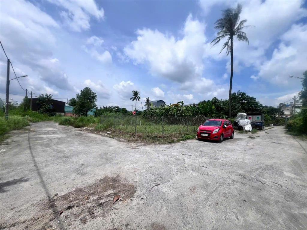 1 lô siêu rẻ giá đầu tư thạnh xuân 52. giá tốt khu vực!