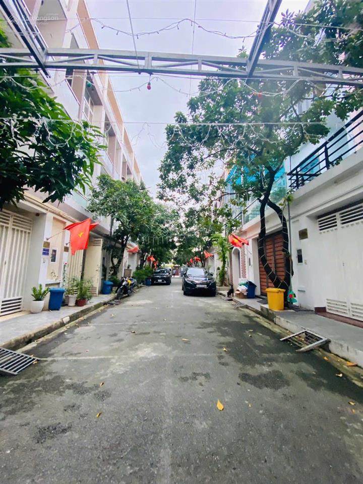 Giá 5,5 tỷ tl nhà 1tr 2 lầu khu vip thạnh xuân 25. q. 12. giá chốt tốt