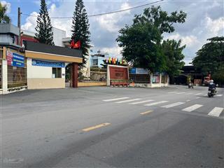 Bán gấp lô đất đẹp ngay trường hoa lư quang trung q9 6.8x15m chỉ 7.2 tỷ