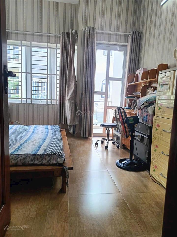 Nhà hẻm 6m dương đình hội 4x15m 3 tầng 6.6 tỷ