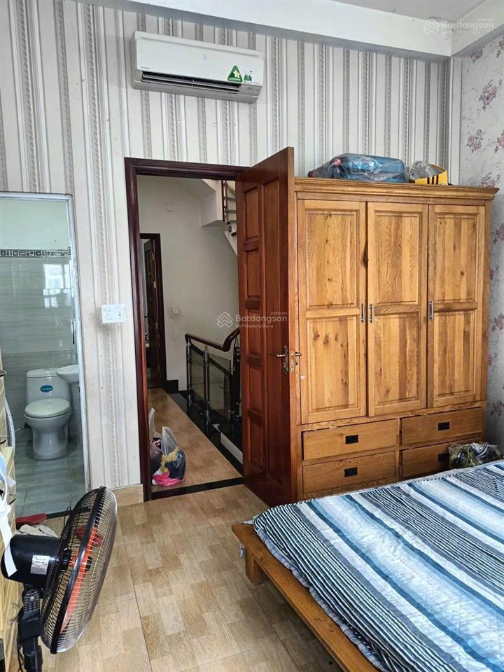 Nhà hẻm 6m dương đình hội 4x15m 3 tầng 6.6 tỷ