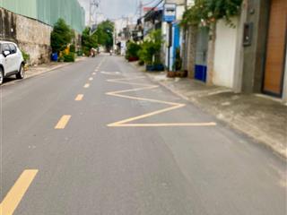 Bán lô đất đẹp hẻm xe hơi lê văn việt  4.2x22m 90m2 6.35 tỷ