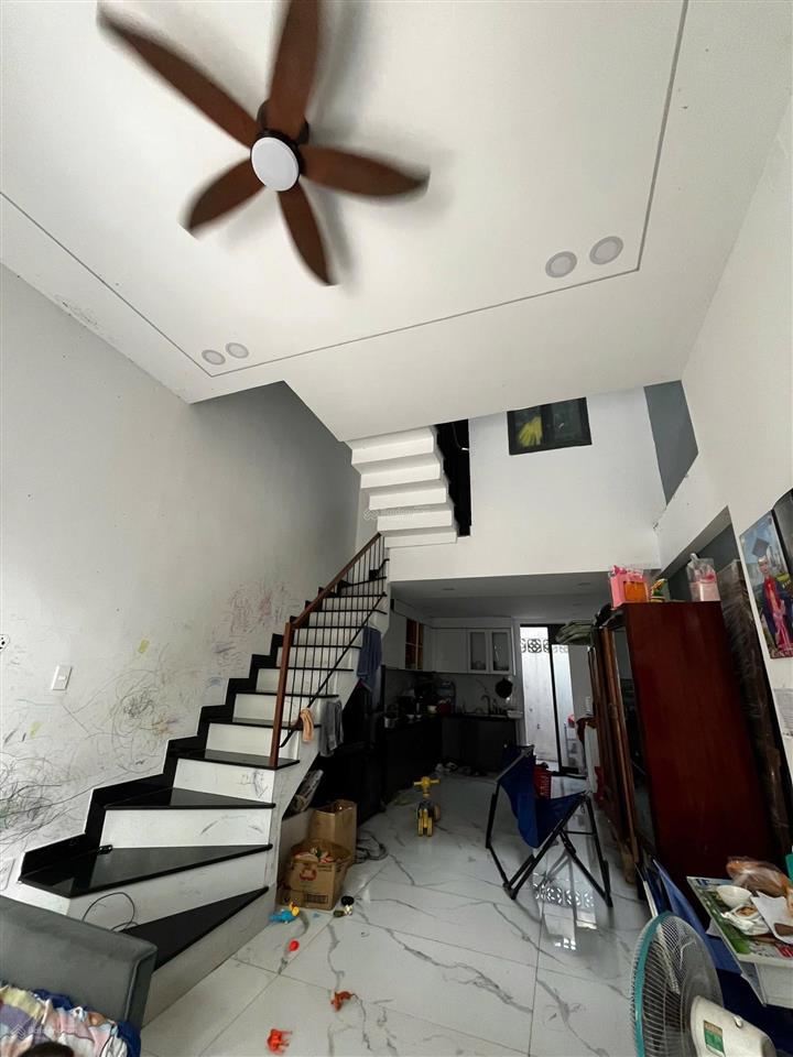 Chủ kẹt tiền cần bán hẻm nhựa 8m nguyễn duy trinh 4x13m 3 lầu  4pn  4.88 tỷ