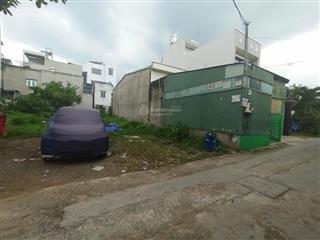 Bán gấp lô đất hẻm 6m đình uphong phú 6x30 hơn 10 tỷ