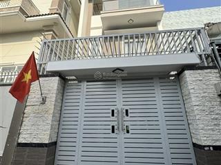 Nhà đẹp hẻm xe hơi phước long b 5x15m 3 tầng  6.9 tỷ