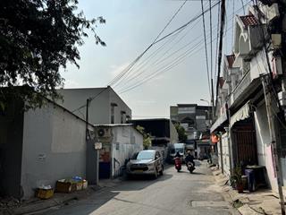 Bán nhà c4 hẻm nhựa 6m dương đình hội 5.7x20m 7.6 tỷ