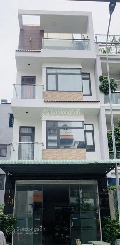 Bán nhà 3 lầu hẻm xe tải đỗ xuân hợp phước long b