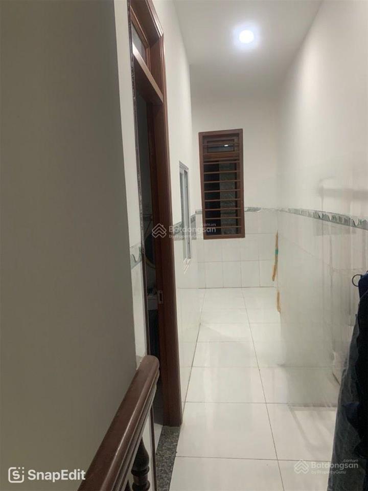 Bán nhà 3 lầu hẻm xe tải đỗ xuân hợp phước long b