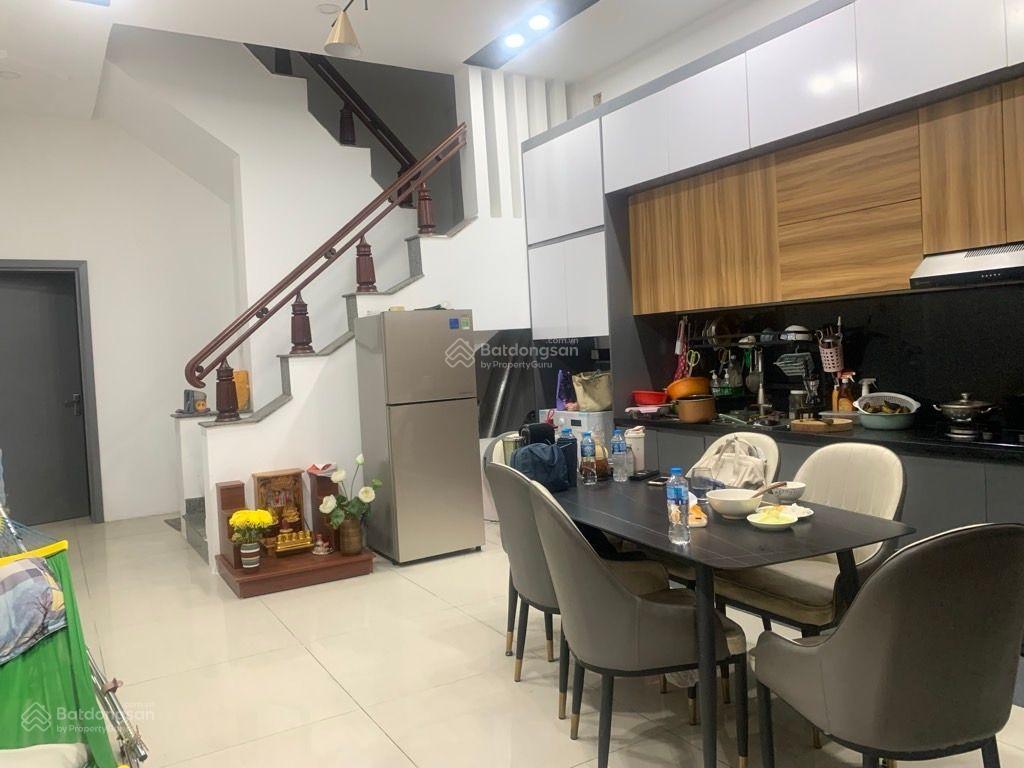 Bán nhà 3 lầu hẻm xe tải đỗ xuân hợp phước long b