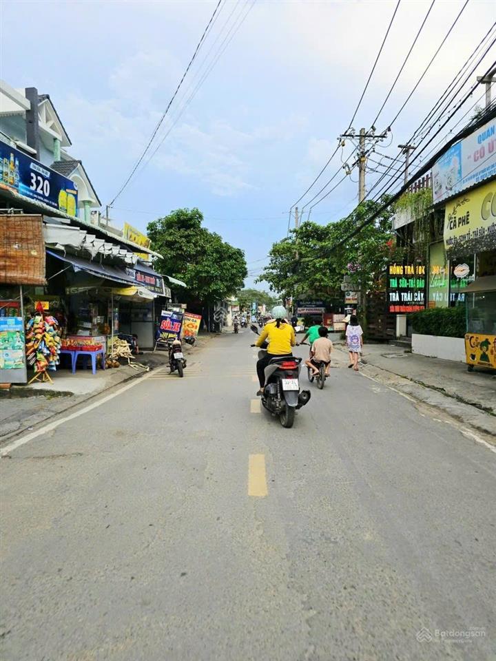 Bán mặt tiền kinh doanh võ văn hát 5x22m đối diện ufm chỉ 8 tỷ