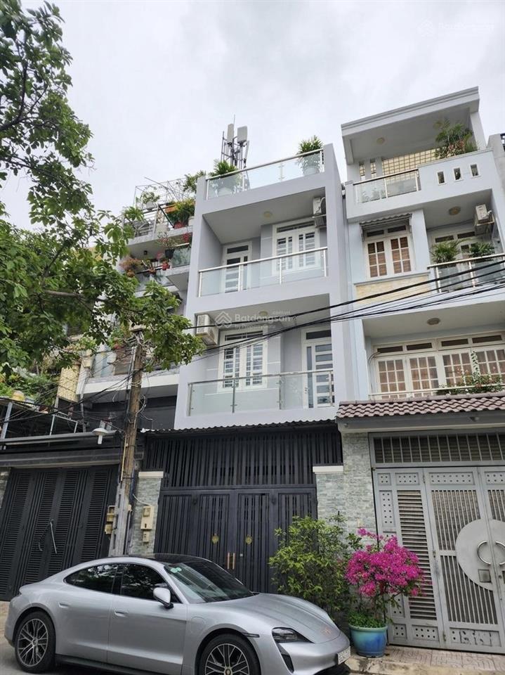 Bán gấp nhà hẻm nhựa xe hơi đỗ xuân hợp 4 tầng 4 pn  7.5 tỷ