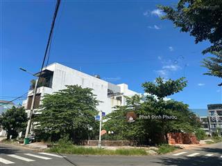 Cần bán lô góc 2 mặt tiền đường phạm xuân ẩn và thanh lương 24 | view công viên