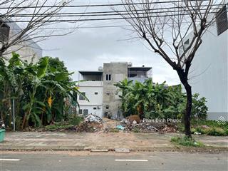 Bán đất đường bùi trang chước (10m5)  lô sạch đẹp  hòa xuân