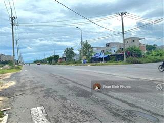 Bán 02 lô liền kề đường trần nam trung  đường 15m, hòa xuân