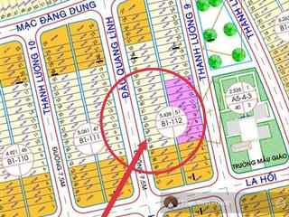 Bán đất đậu quang lĩnh  hòa xuân, đà nẵng