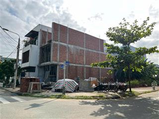 Bán lô góc phạm xuân ẩn và thanh lương 24  view công viên, hòa xuân