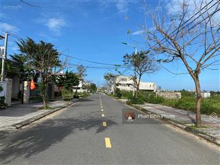 Bán đất biệt thự đường nguyễn đình thi, view sông  hòa xuân