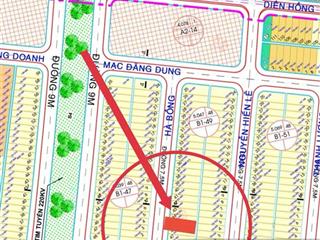 Bán đất đường hà bồng  hòa xuân