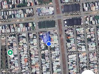 Bán đất hoàng hiệp  hướng đông nam, hòa xuân