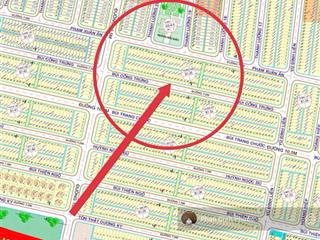 Bán đất bùi công trừng  hòa xuân