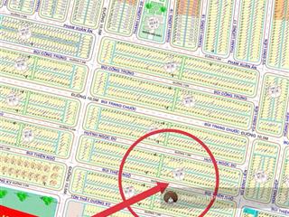 Bán đất đường bùi thiện ngộ  gần lê quảng chí, hòa xuân