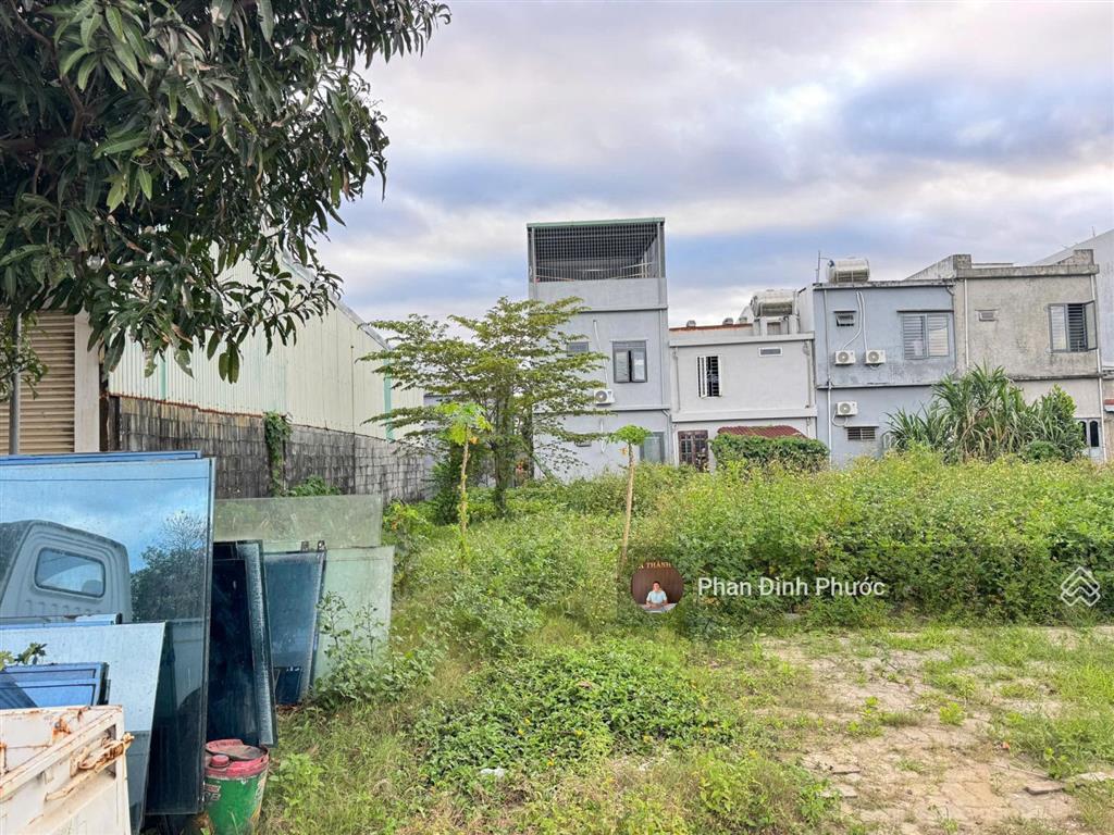 Bán cặp đất trần nam trung (đường 15m)  hòa xuân