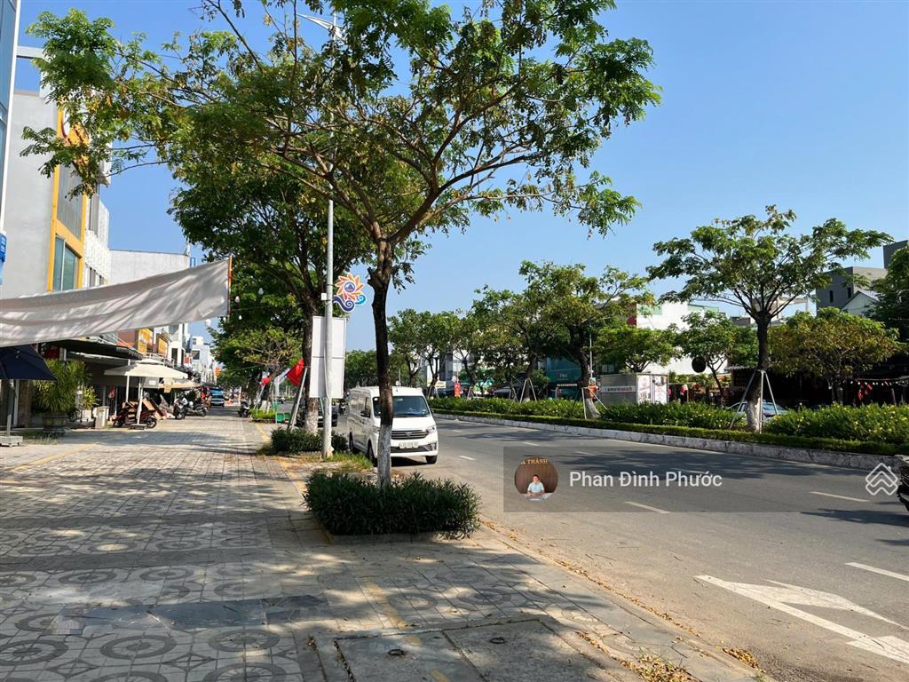 Hàng hiếm trục nguyễn phước lan  khu đảo 1, gần cầu hòa xuân