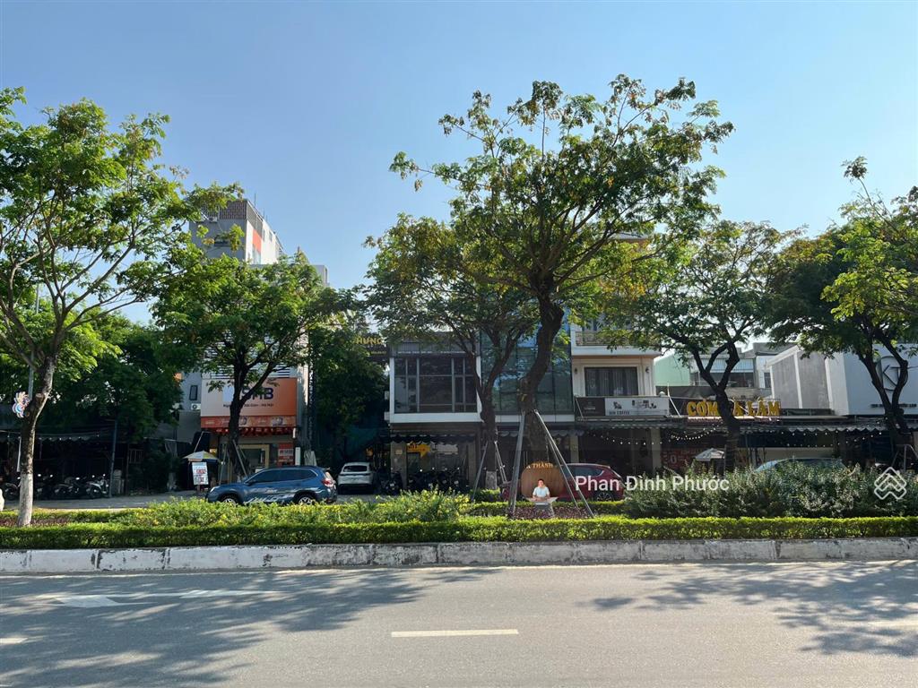 Hàng hiếm trục nguyễn phước lan  khu đảo 1, gần cầu hòa xuân